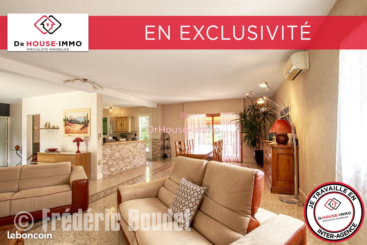 Maison 8 pièces 180 m² · à Boulazac Isle Manoire · 180 m² · 335 600 €