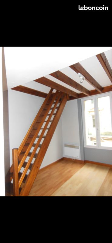 Appartement 2 pièces 22 m² · à Rennes · 22 m² · 540 €