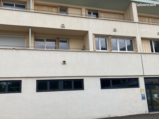 T1 bis, centre Le Coteau, dans résidence calme