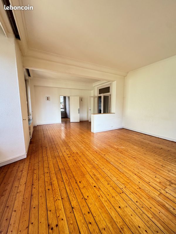 Appartement 6 pièces 140 m² · à Belfort · 140 m² · 210 000 €