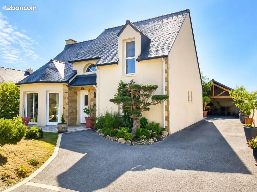 Maison 5 pièces 164 m² · à Donges · 164 m² · 411 000 €