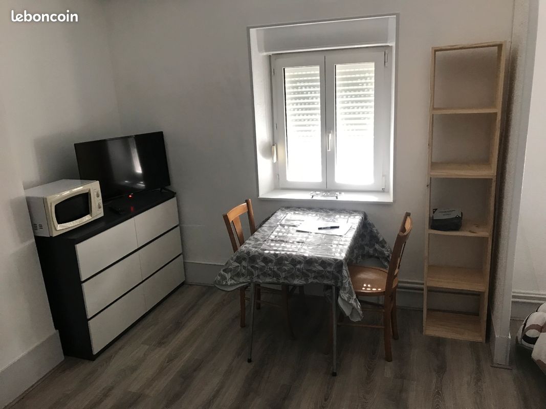 Appartement 1 pièce 20 m² · à Bourbonne-les-Bains · 20 m² · 360 €
