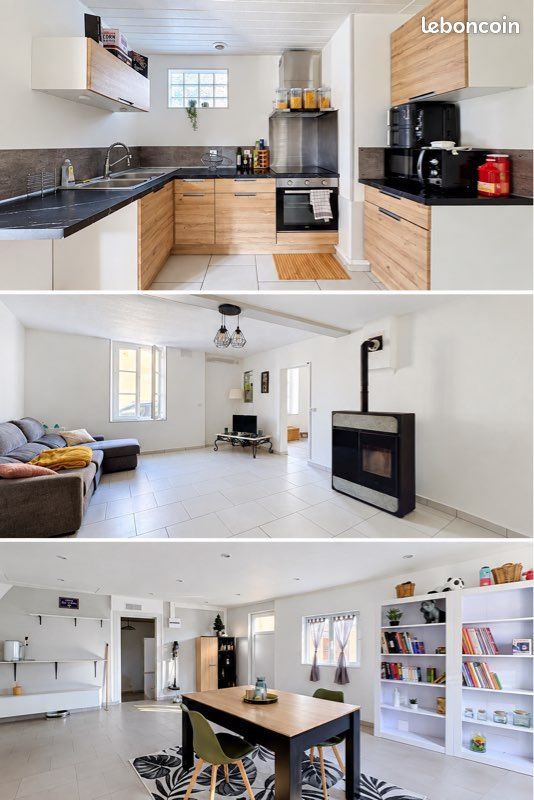Maison 5 pièces 121 m² · à Saint-Phal · 121 m² · 145 000 €