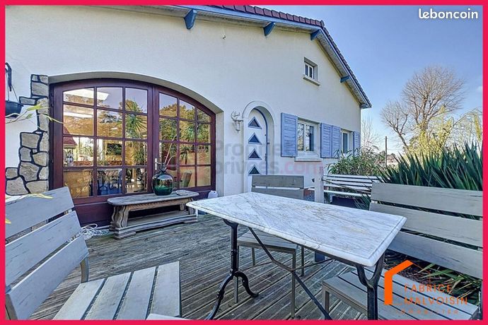 Maison 4 pièces 99 m²