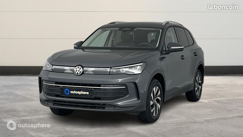 Volkswagen Tiguan 1.5 eHybrid 204ch VW Edition DSG6 (image 1)