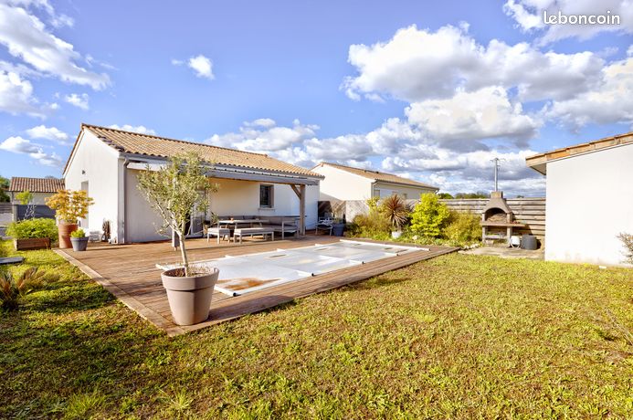 Maison 3 pièces 74 m²