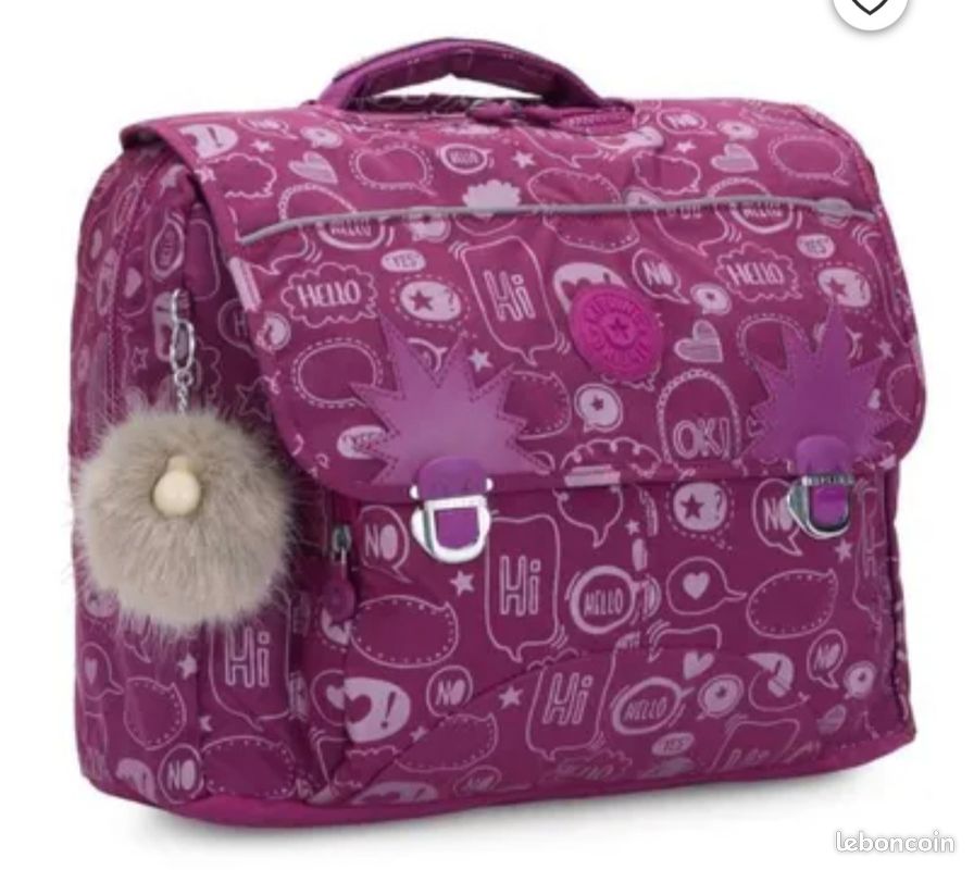 Cartable kipling (image 1)