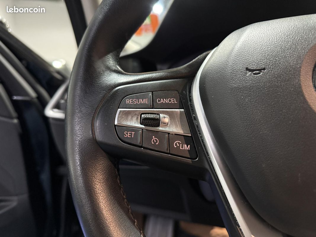 BMW SERIE 3 2.0 318i 155ch Lounge BVA - Garantie 12 MOIS (image 21)