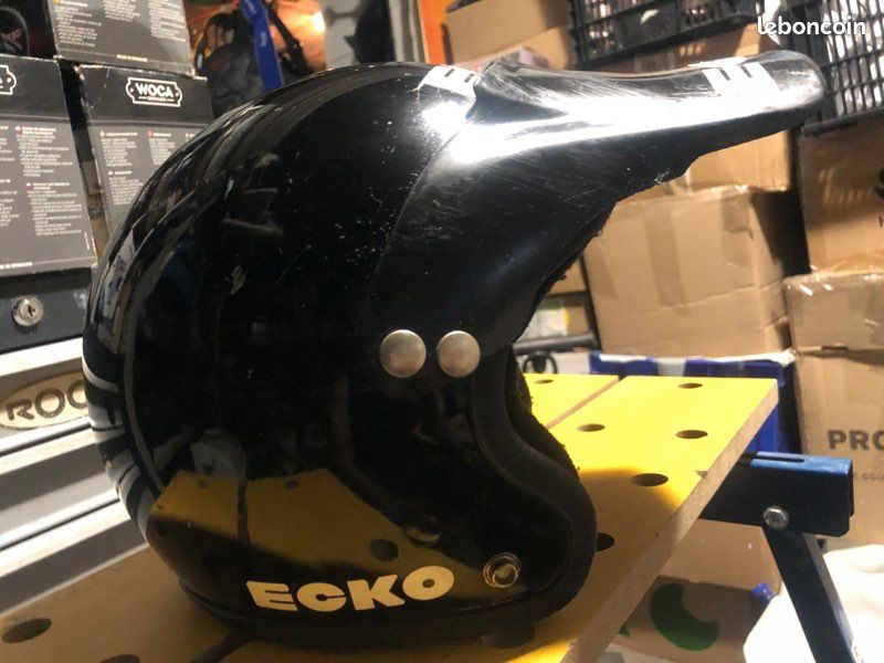 Casque Ecko bmx (image 3)