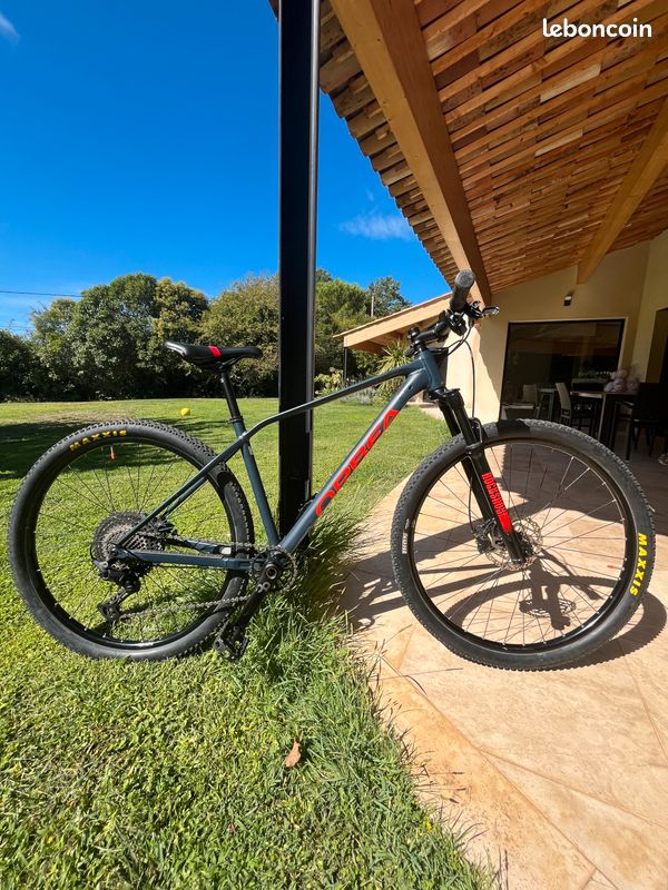 Alma H50 Orbea Mtb Carbon Hardtail Alma H30 2021 Orbea Alma 50