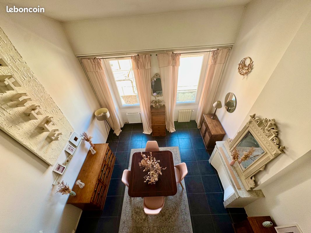 Appartement 4 pièces 73 m² · à Marseille · 73 m² · 1 500 €/mois