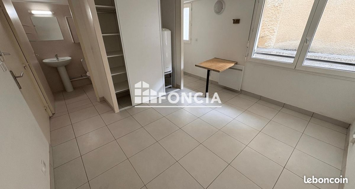 Appartement 1 pièce 18 m² · à Bordeaux · 18 m² · 420 €/mois