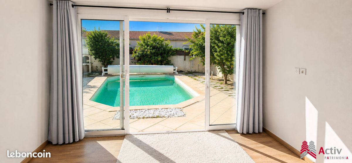 Maison 4 pièces 120 m² · à Fourques · 120 m² · 335 000 €