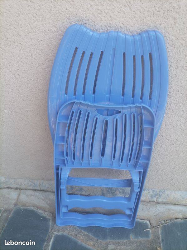 Chaise de plage (image 2)