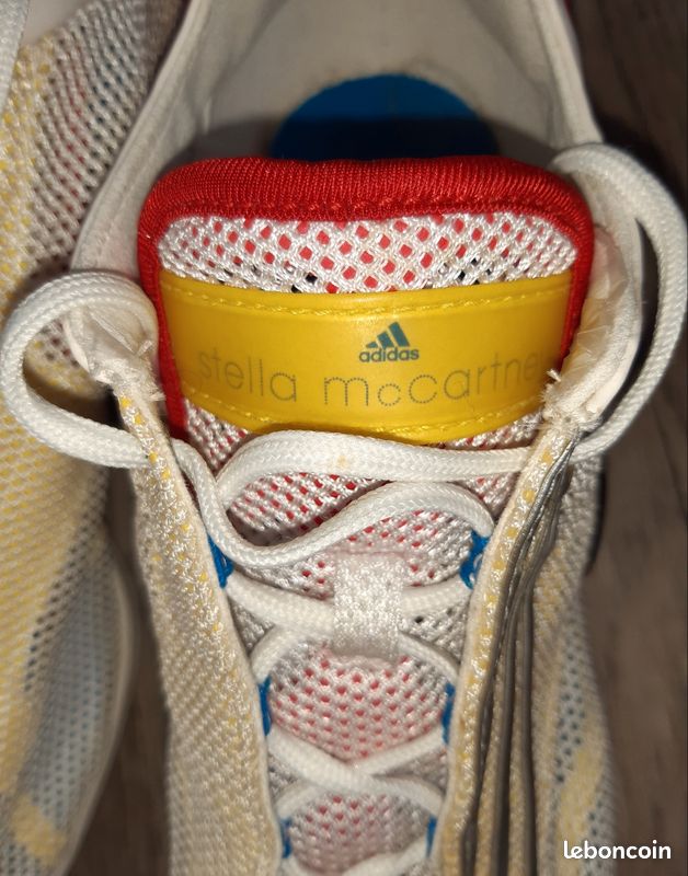 Baskets Stella McCartney pour adidas (image 2)