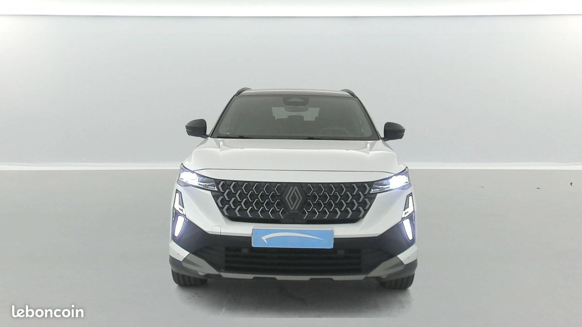 RENAULT Austral full hybrid E-Tech 200 ch Esprit Alpine (image 8)
