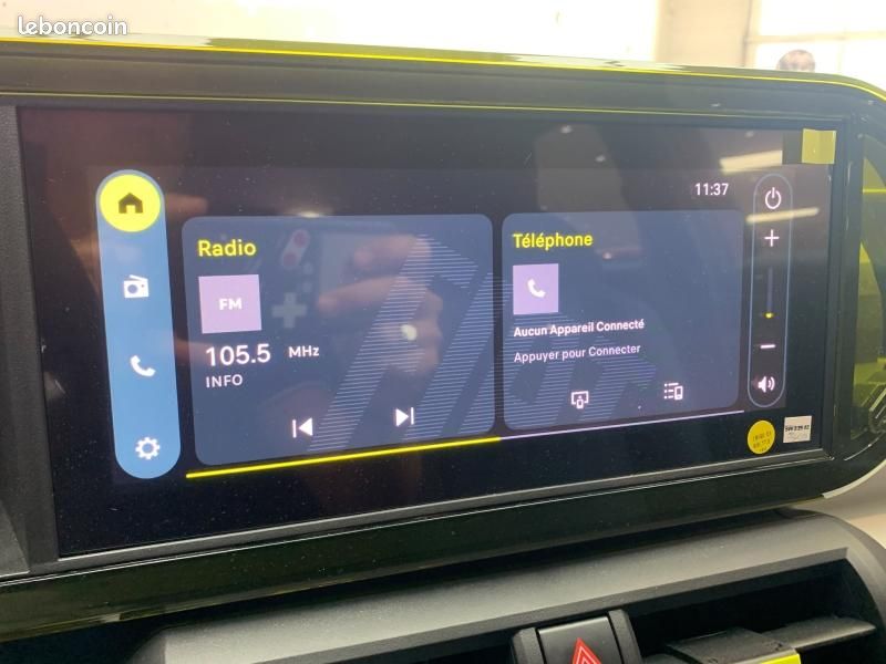 Fiat Grande Panda 1.2 Hybrid Turbo 110ch Pop eDCT6 (image 11)