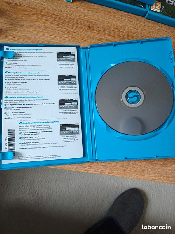 Jeux Nintendo wii u (image 2)