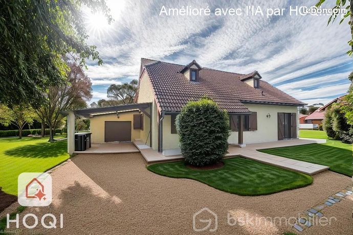 Maison 6 pièces 143 m²