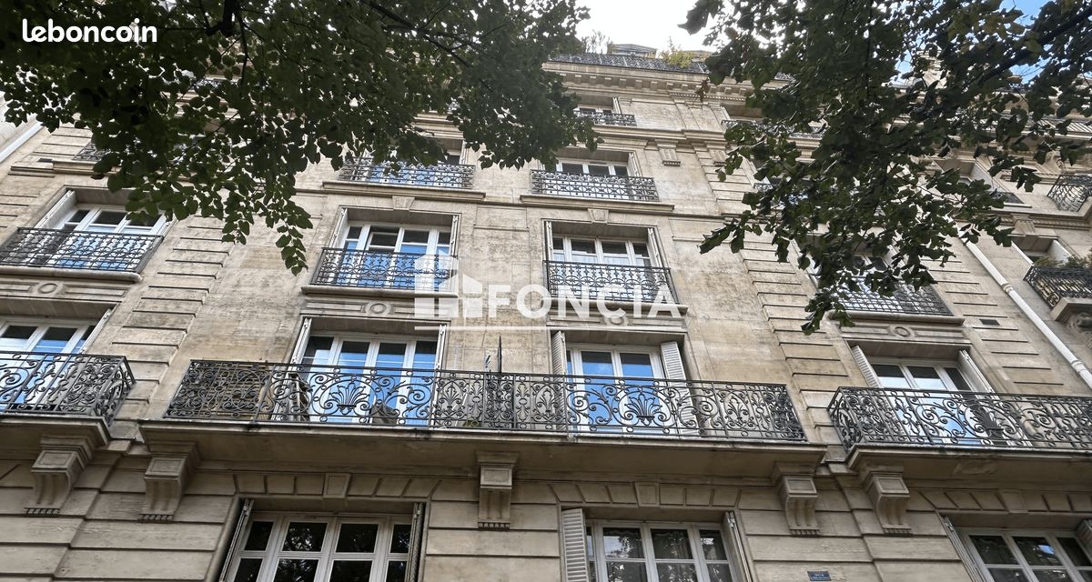 Appartement 5 pièces 95 m² · à Paris · 95 m² · 2 878 €/mois
