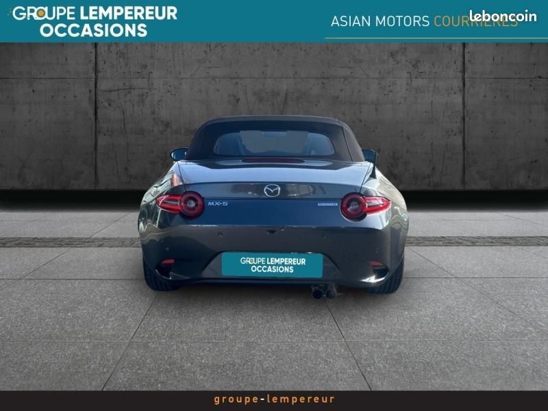 Mazda MX-5 1.5 SKYACTIV-G 132ch Exclusive-Line Euro6e (image 6)