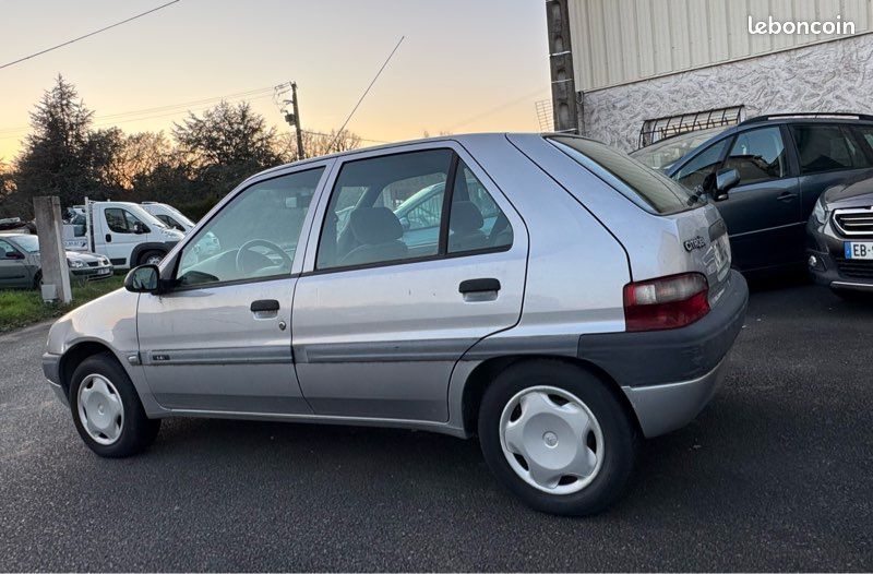 Citroën Saxo essence 1.4 VTS 75ch (image 3)