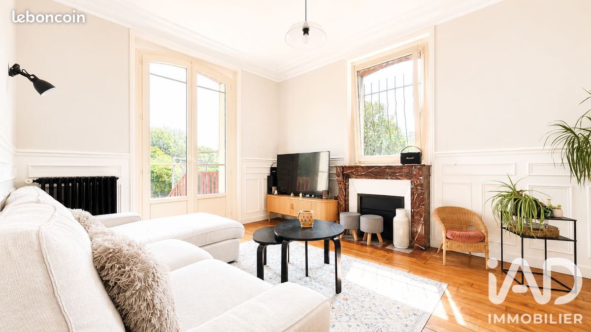 Maison 6 pièces 123 m² · à Crépy-en-Valois · 123 m² · 399 000 €