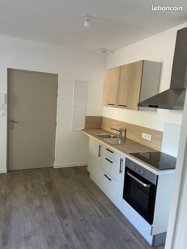 Appartement 2 pièces 35 m² · à Quimperlé · 35 m² · 545 €