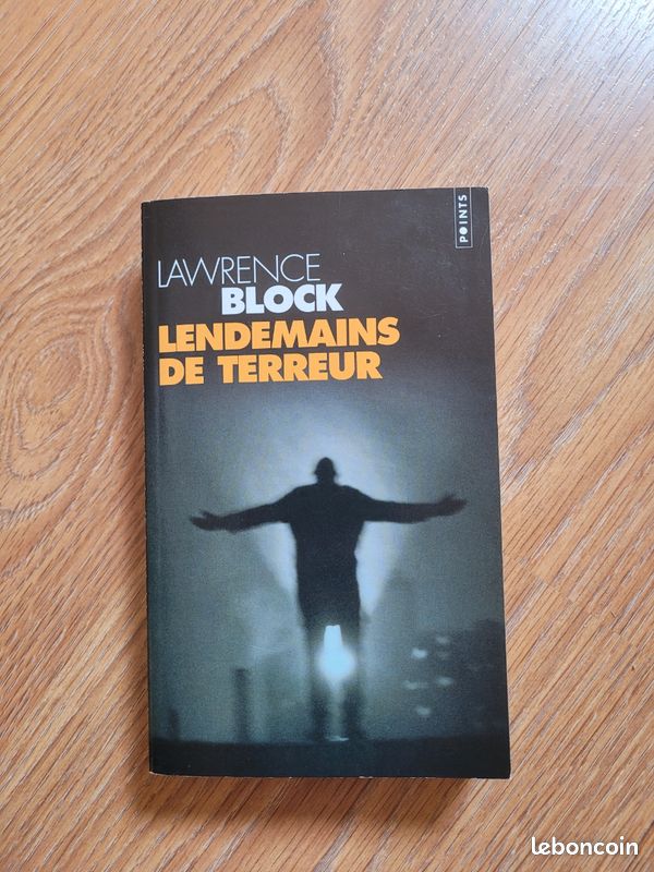 📚 Lendemains de terreur - Lawrence Block (image 1)