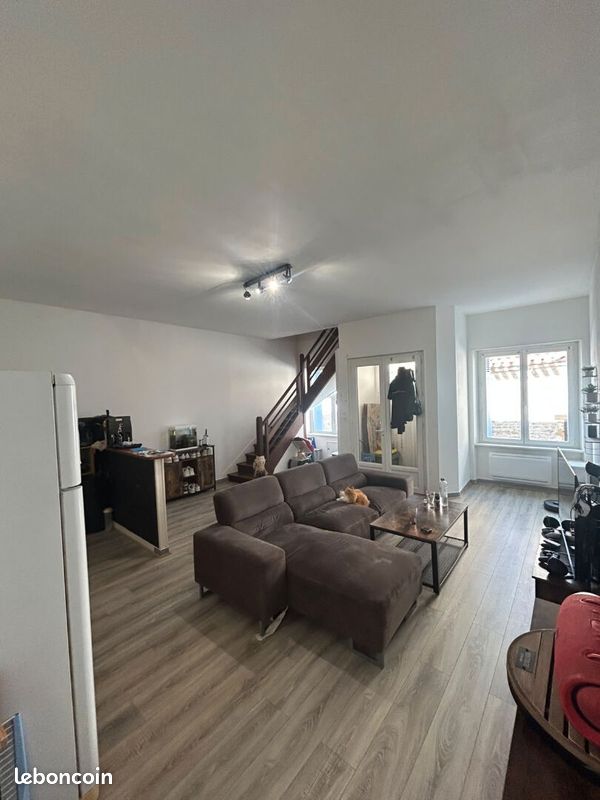 Maison 3 pièces 63 m² · à Niort · 63 m² · 565 €/mois
