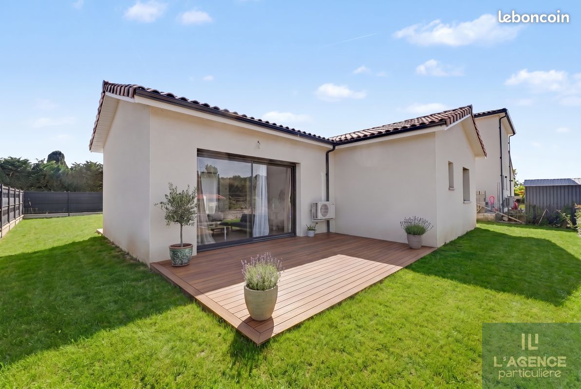 Maison 4 pièces 89 m² · à Bouloc · 89 m² · 315 000 €