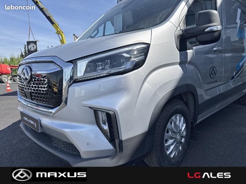 Maxus Deliver9 Fg e-Deliver9 L3H2 88 kWh PRIX DE 41 900 HT (image 16)