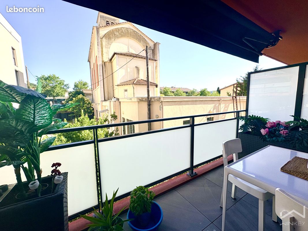 Appartement 3 pièces 61 m² · à Nice · 61 m² · 315 000 €