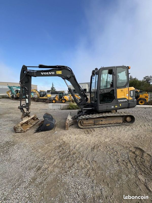 Volvo EC 60 E - 2020 - 2 405 H (image 1)
