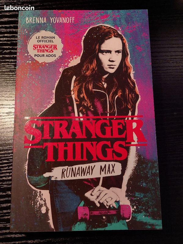 STRANGER THINGS: Runaway Max (image 1)