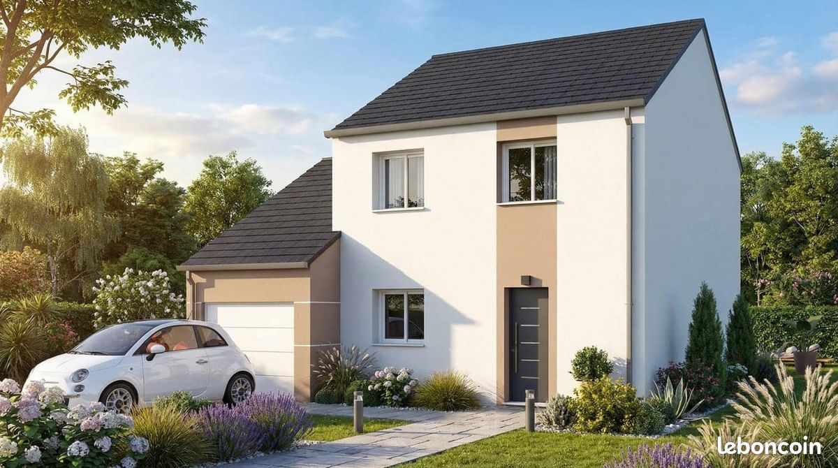 Maison 5 pièces 95 m² · à Les Écrennes · 95 m² · 293 834 €