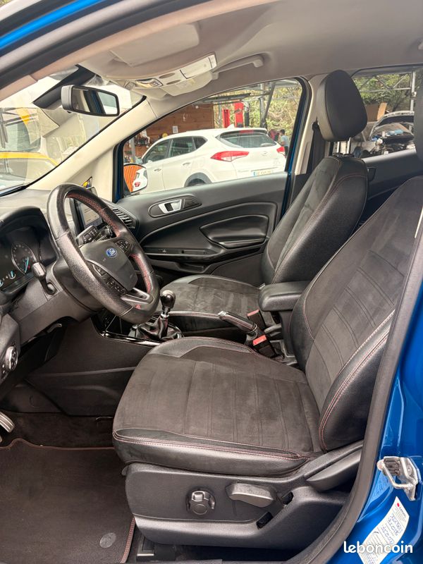 FORD ECOSPORT 1.5 EcoBlue ST-LINE (image 3)