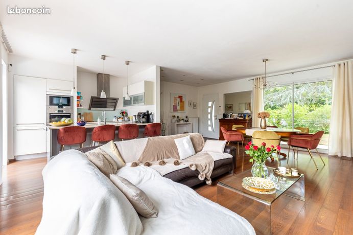 Maison 5 pièces 125 m²