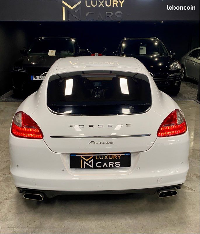 Porsche panamera 3.0 l v6 250 ch (image 4)