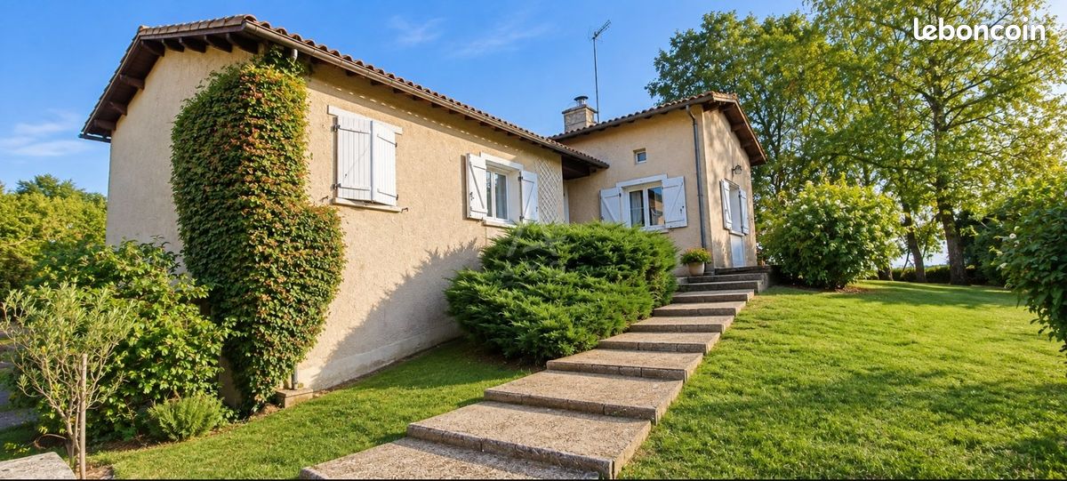Maison 5 pièces 103 m² · à Pranzac · 103 m² · 176 000 €