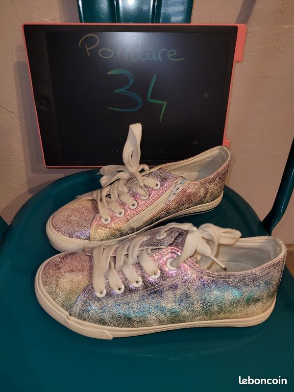 Vetements Fille 8 ans (image 8)