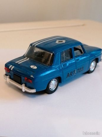 Modèle Réduit Solido 1:43 Renault 8 Gordini - Neuf Sous Capsule D'Origine - Collection