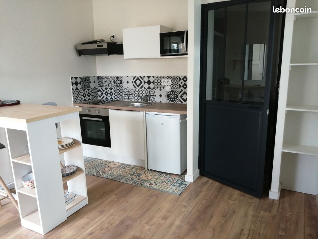 Appartement 1 pièce 20 m² · à Fougères · 20 m² · 380 €/mois