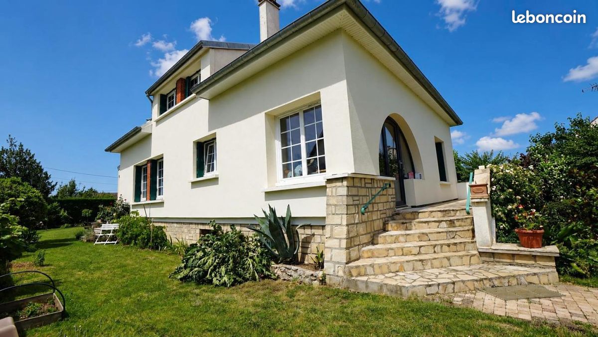 Maison 7 pièces 165 m² · à Flins-sur-Seine · 165 m² · 477 000 €