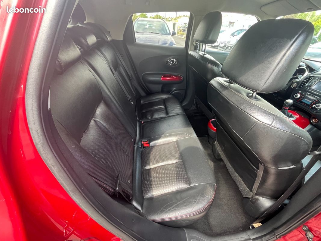 Nissan JUKE TEKNA 1.5 DCI 110CV 2WD (135 000KMS) (image 4)