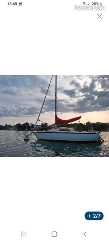 FIRST 22 (BENETEAU) — Vedi foto 1