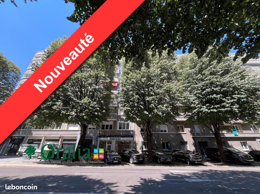Appartement 2 pièces 45 m² · à Grenoble · 45 m² · 661 €/mois