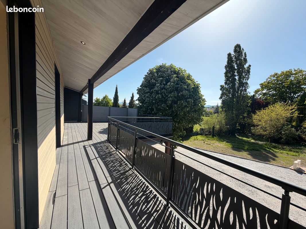 Appartement 4 pièces 129 m² · à Saint-Laurent-d'Agny · 129 m² · 409 000 €