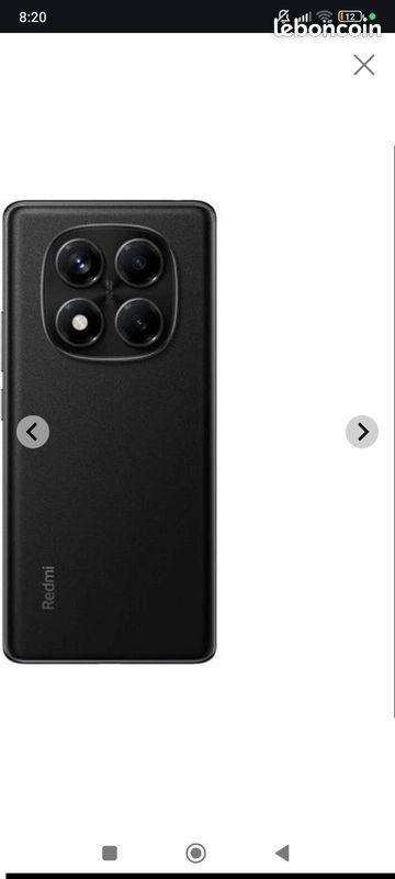 Xiaomi Redmi Note 14 Pro 4G, 8G RAM, 256G (image 5)