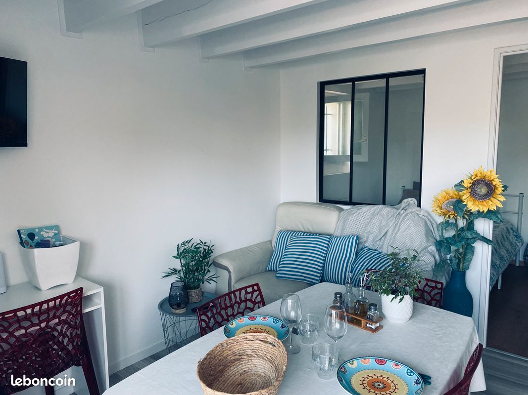Appartement 1 pièce 25 m² · à Chambéry · 25 m² · 650 €